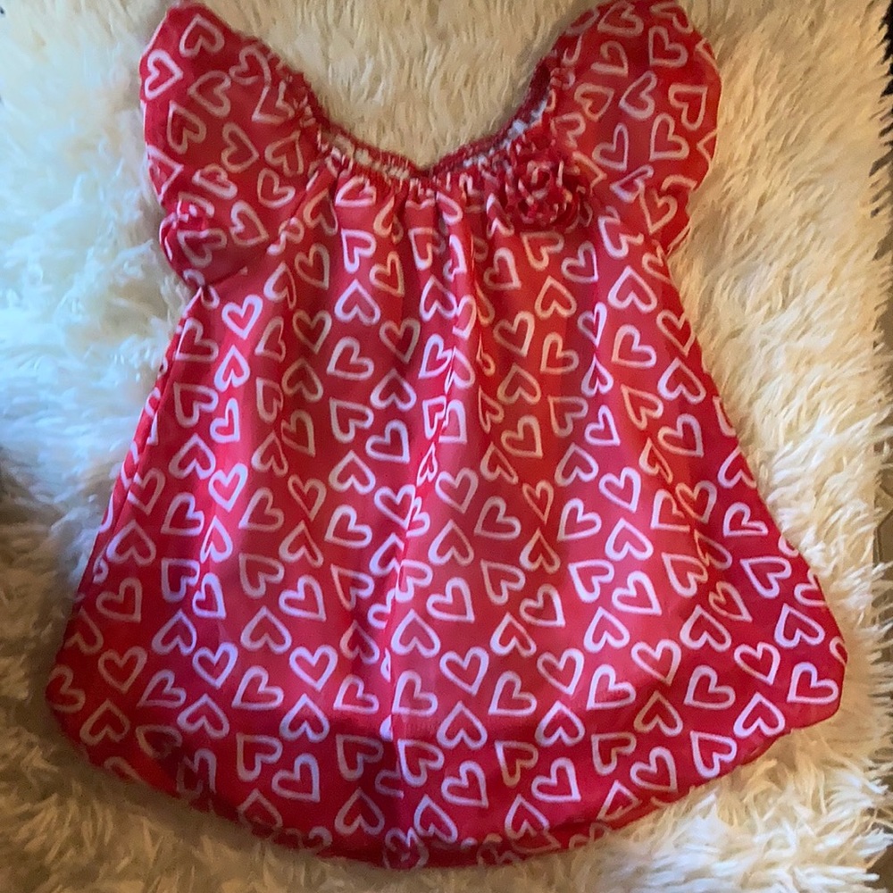 Health Tex Girls Size 2T Dress